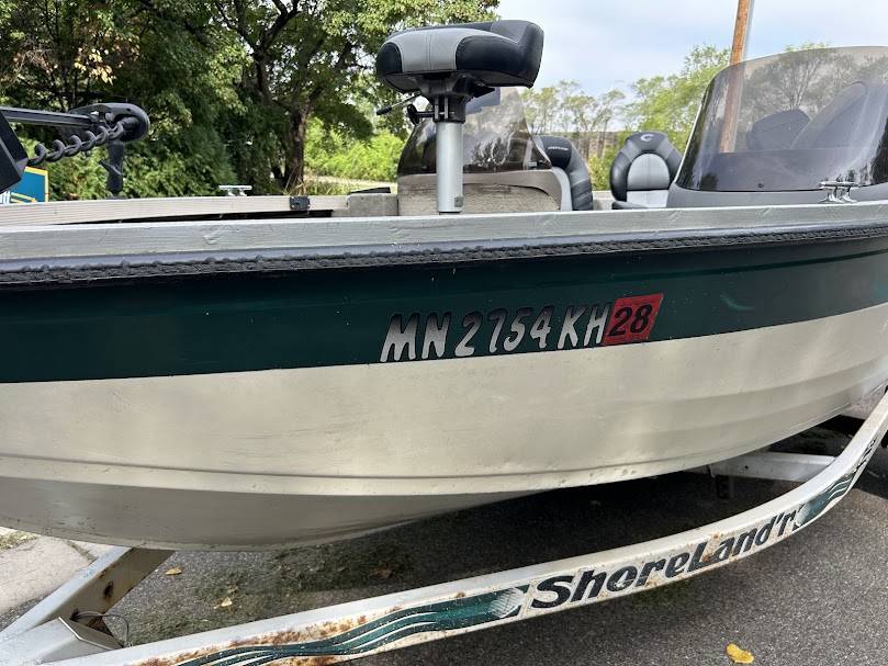 2002 Crestliner, εισαγωγή ΗΠΑ — φωτο 9 z 12