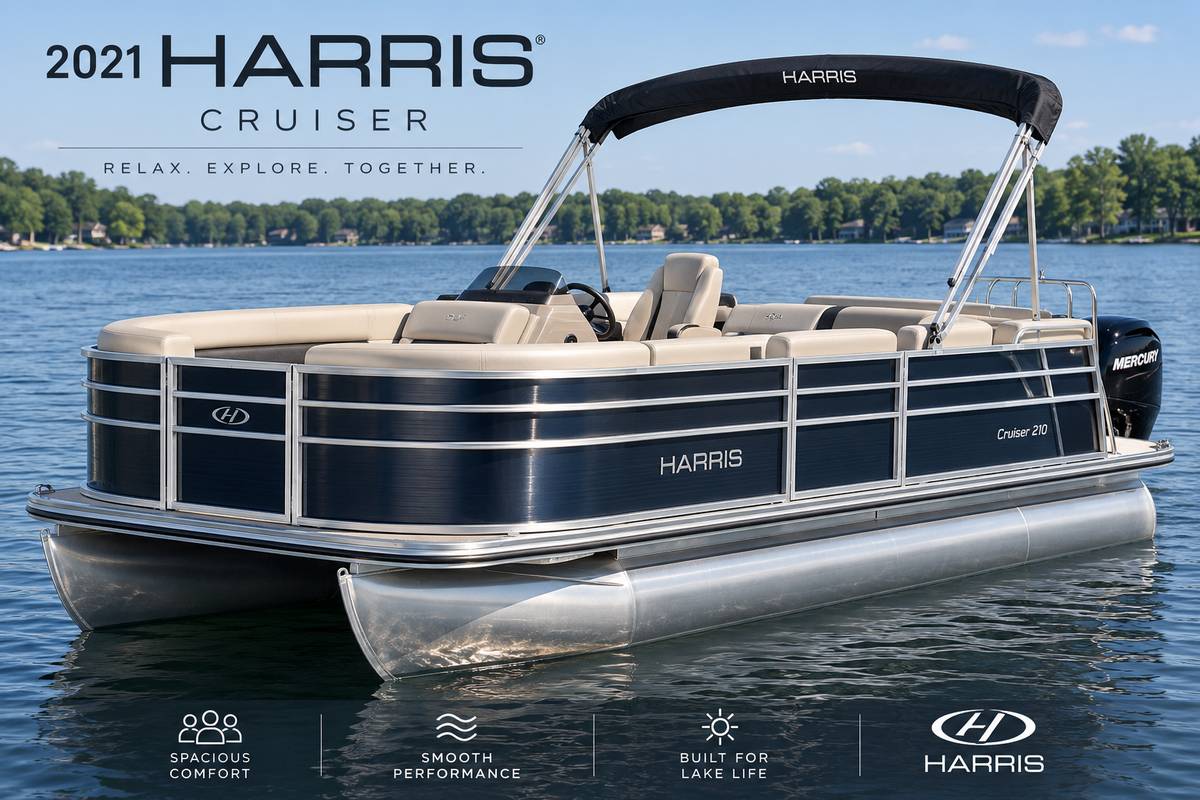 2021 Harris, εισαγωγή ΗΠΑ — φωτο 1