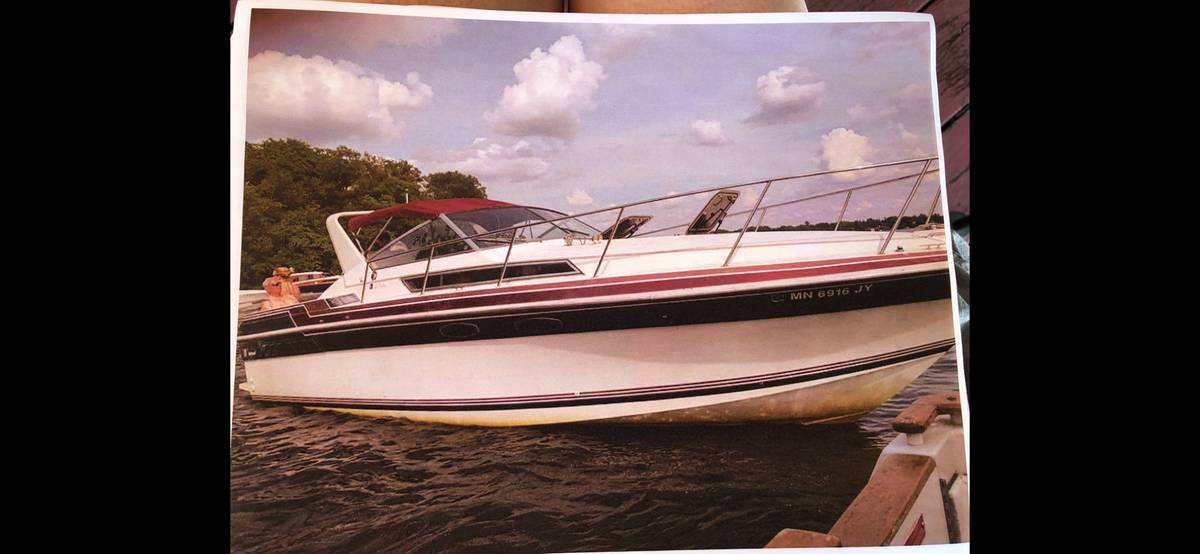 1987 Wellcraft, εισαγωγή ΗΠΑ — φωτο 1 | AMECAR 1987 Wellcraft, εισαγωγή ΗΠΑ — φωτο 1