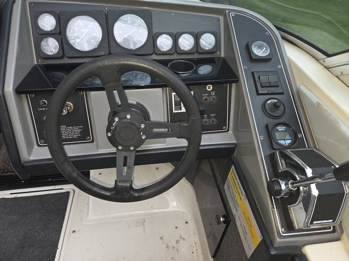 1987 Formula, εισαγωγή ΗΠΑ — φωτο 7 z 7