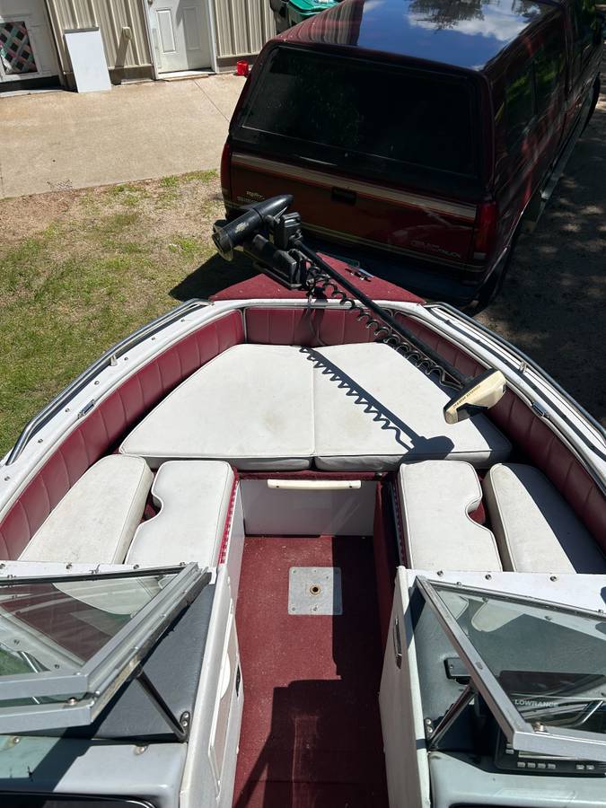 1994 Crestliner, εισαγωγή ΗΠΑ — φωτο 10 z 12
