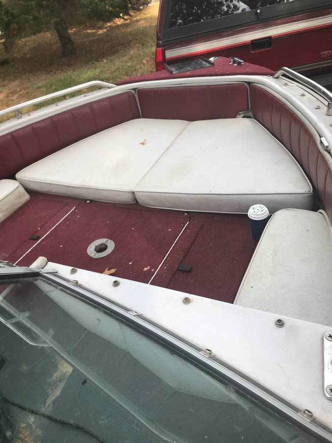1994 Crestliner, εισαγωγή ΗΠΑ — φωτο 4 z 12
