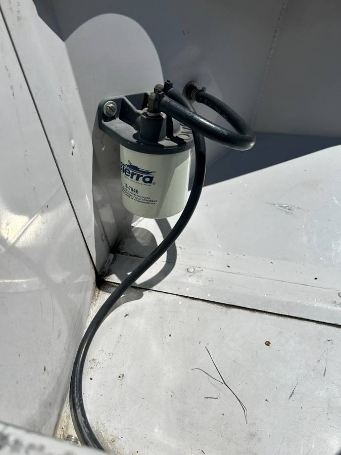 1994 Crestliner, εισαγωγή ΗΠΑ — φωτο 6 z 12