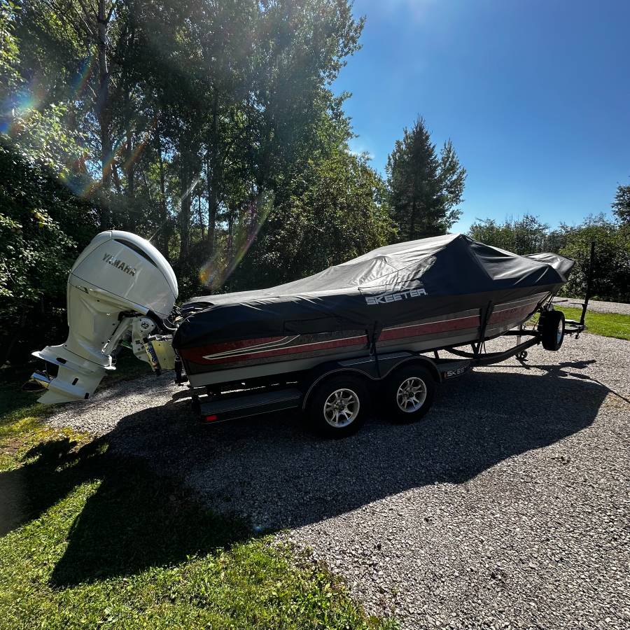 2019 Skeeter, εισαγωγή ΗΠΑ — φωτο 1 | AMECAR 2019 Skeeter, εισαγωγή ΗΠΑ — φωτο 1