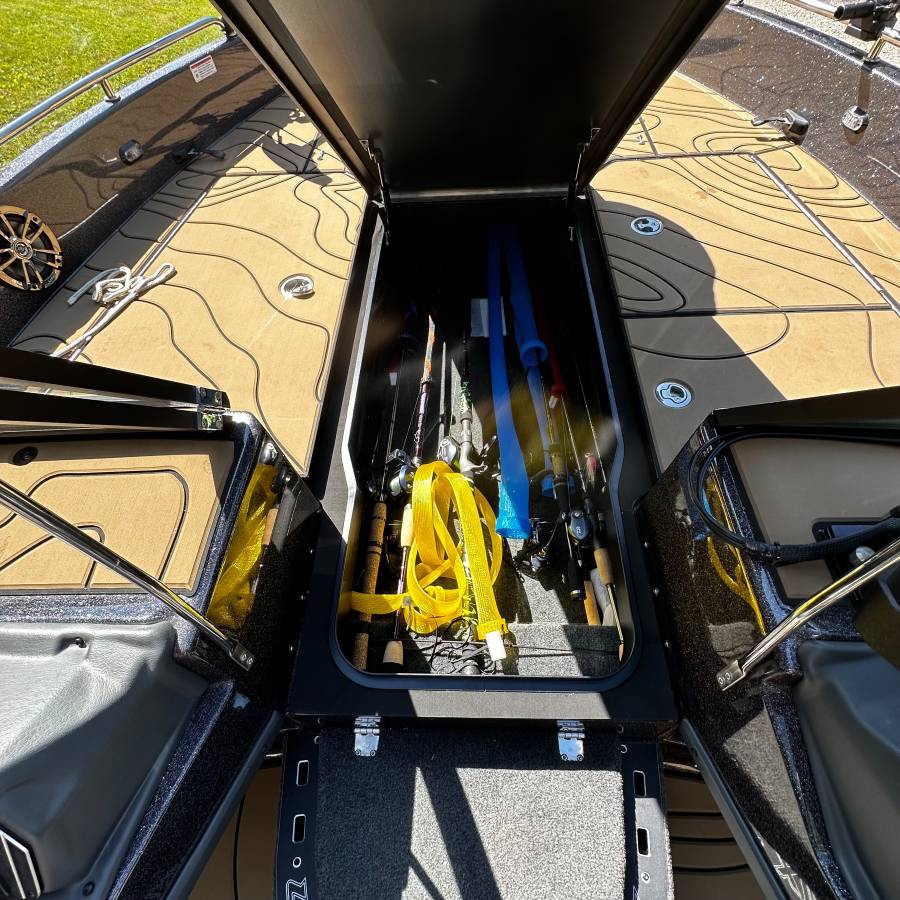 2019 Skeeter, εισαγωγή ΗΠΑ — φωτο 10 z 12