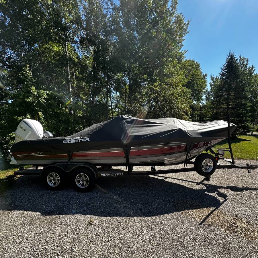 2019 Skeeter, εισαγωγή ΗΠΑ — φωτο 2 z 12
