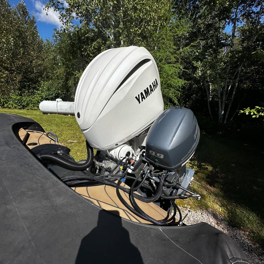 2019 Skeeter, εισαγωγή ΗΠΑ — φωτο 3 z 12