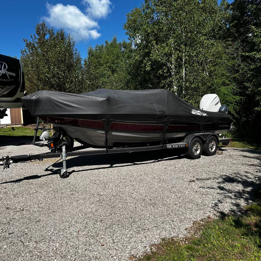 2019 Skeeter, εισαγωγή ΗΠΑ — φωτο 4 z 12