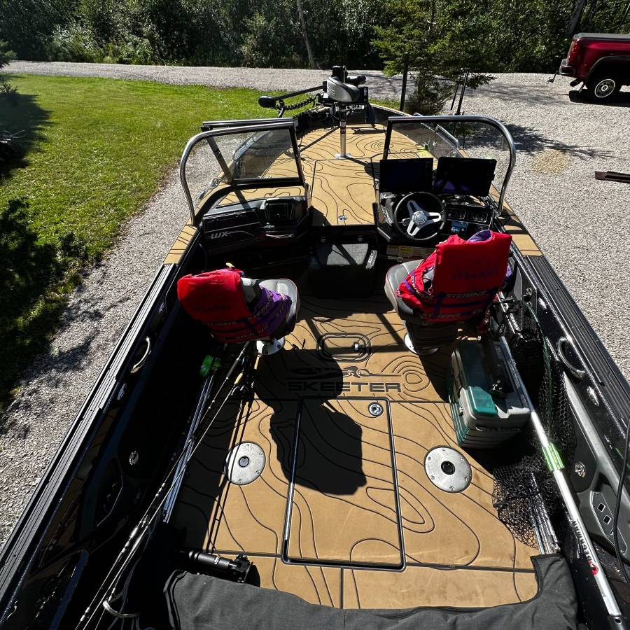 2019 Skeeter, εισαγωγή ΗΠΑ — φωτο 8 z 12