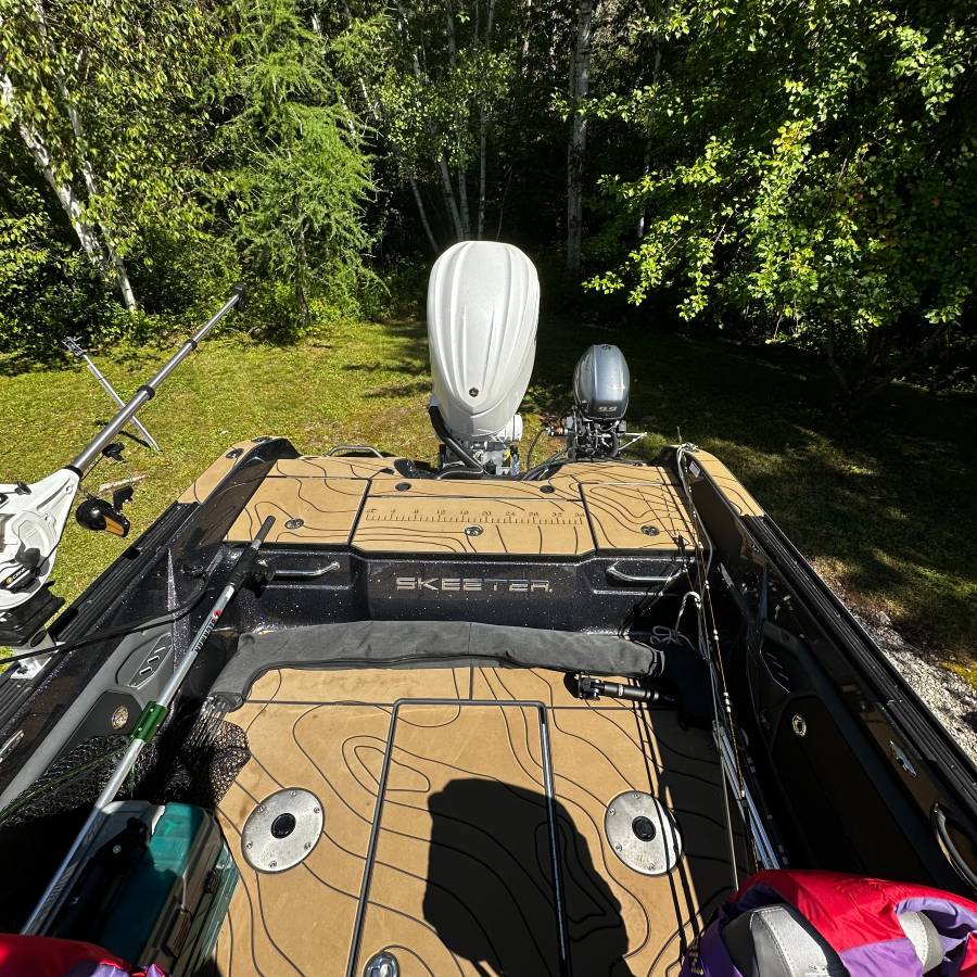 2019 Skeeter, εισαγωγή ΗΠΑ — φωτο 9 z 12
