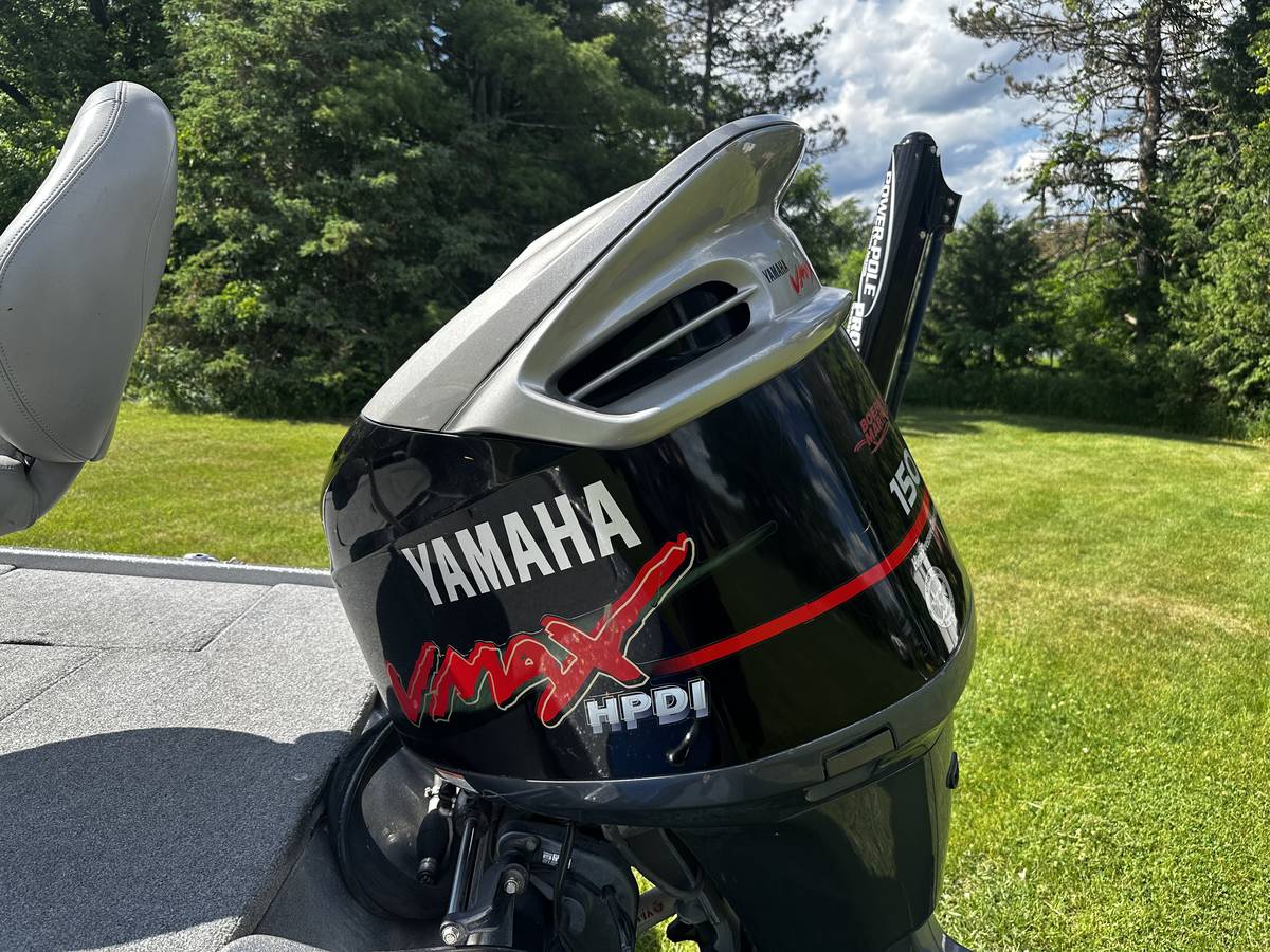 2012 Skeeter, εισαγωγή ΗΠΑ — φωτο 1