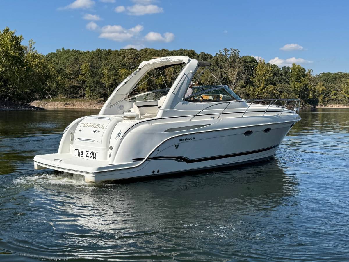 2007 Formula, εισαγωγή ΗΠΑ — φωτο 4 z 12