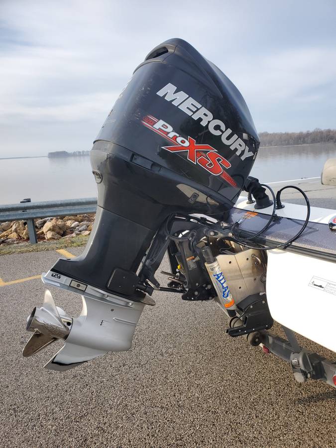 2014 Skeeter, εισαγωγή ΗΠΑ — φωτο 3 z 10