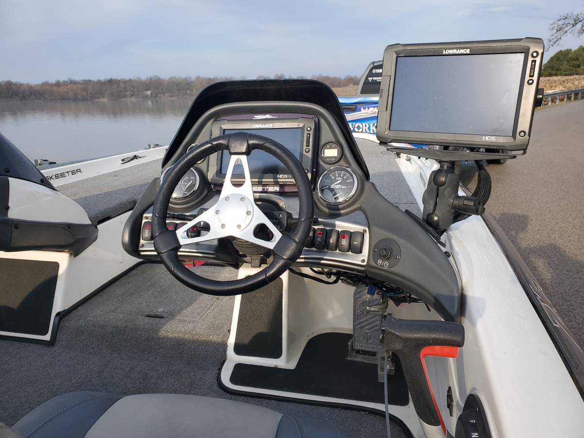 2014 Skeeter, εισαγωγή ΗΠΑ — φωτο 5 z 10