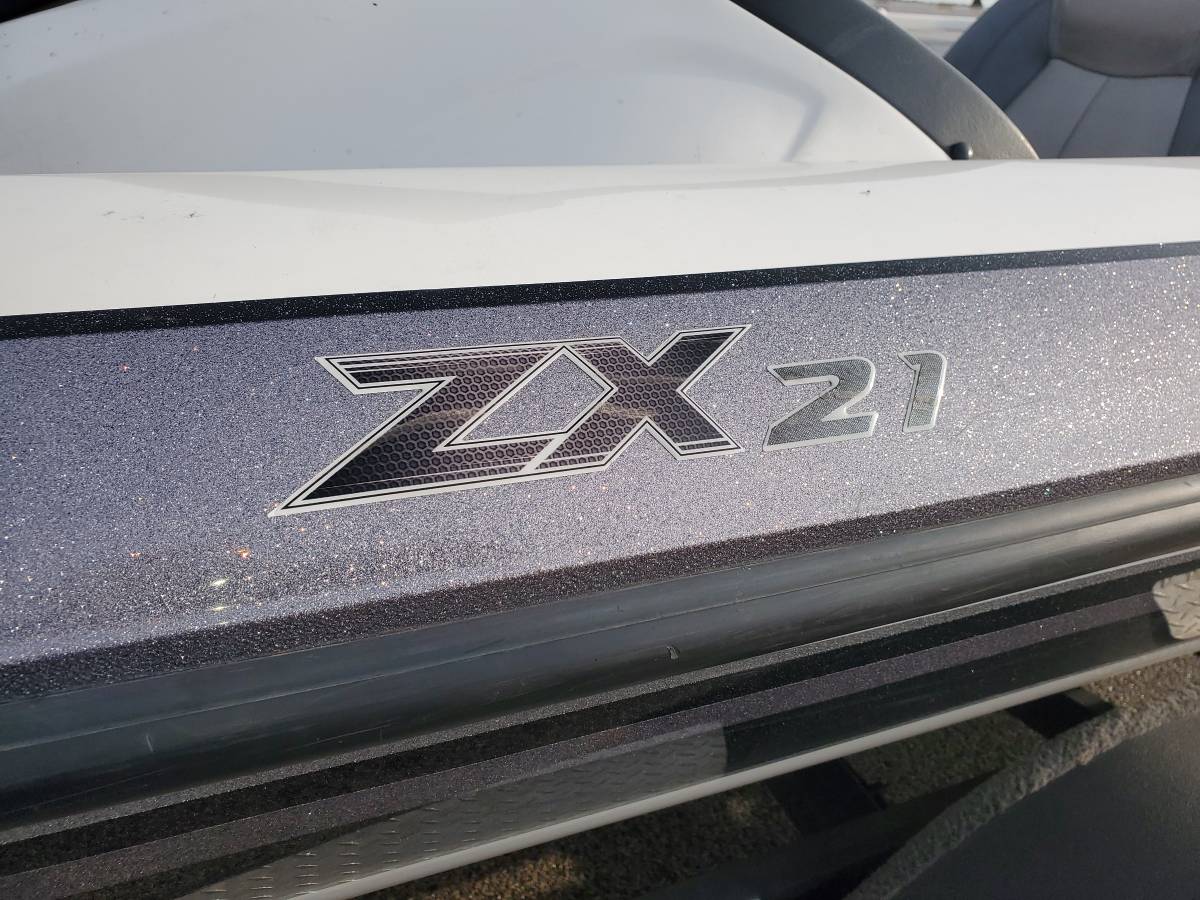 2014 Skeeter, εισαγωγή ΗΠΑ — φωτο 7 z 10