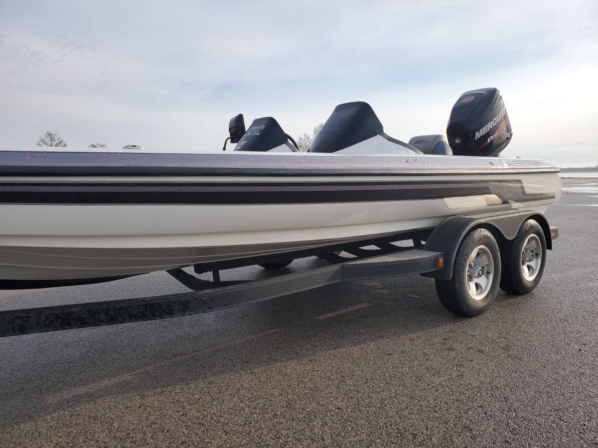 2014 Skeeter, εισαγωγή ΗΠΑ — φωτο 8 z 10