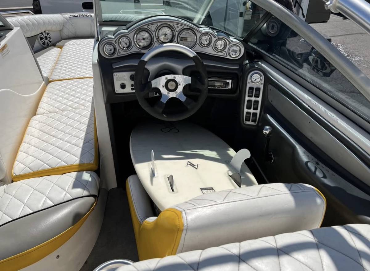 2005 Supra, εισαγωγή ΗΠΑ — φωτο 7 z 12