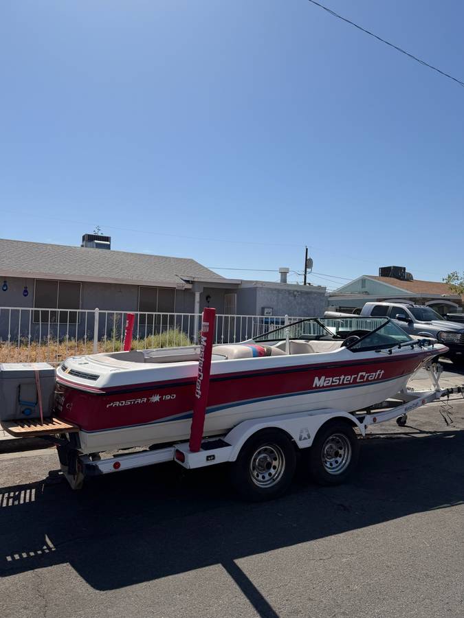 MasterCraft, εισαγωγή ΗΠΑ — φωτο 1 | AMECAR MasterCraft, εισαγωγή ΗΠΑ — φωτο 1