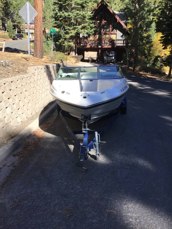 2003 Chaparral, εισαγωγή ΗΠΑ — φωτο 2 z 7