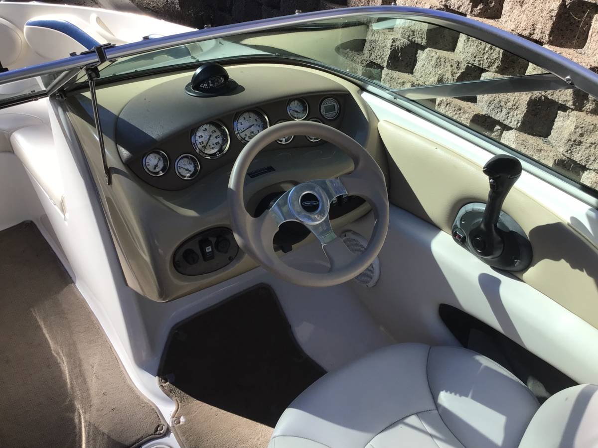 2003 Chaparral, εισαγωγή ΗΠΑ — φωτο 5 z 7