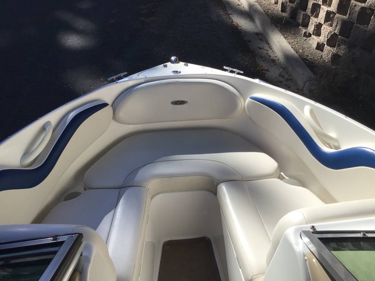 2003 Chaparral, εισαγωγή ΗΠΑ — φωτο 7 z 7