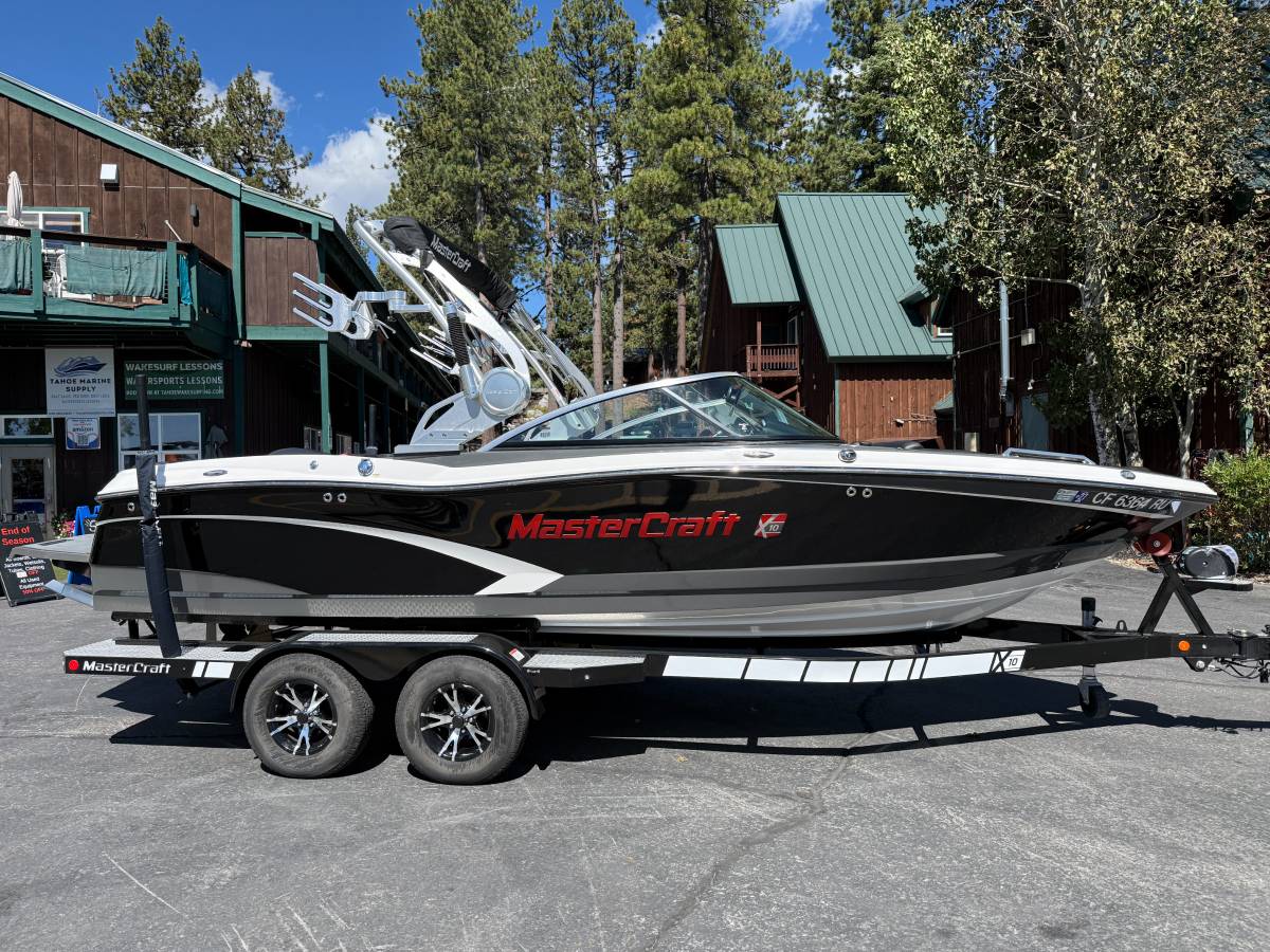 2015 MasterCraft, εισαγωγή ΗΠΑ — φωτο 1