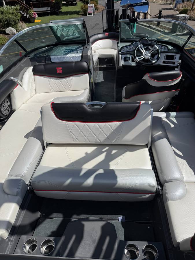 2015 MasterCraft, εισαγωγή ΗΠΑ — φωτο 12 z 12