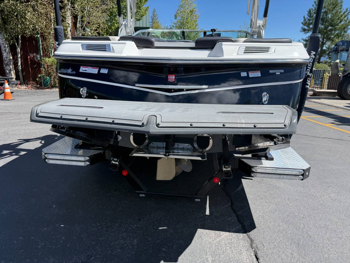 2015 MasterCraft, εισαγωγή ΗΠΑ — φωτο 2 z 12