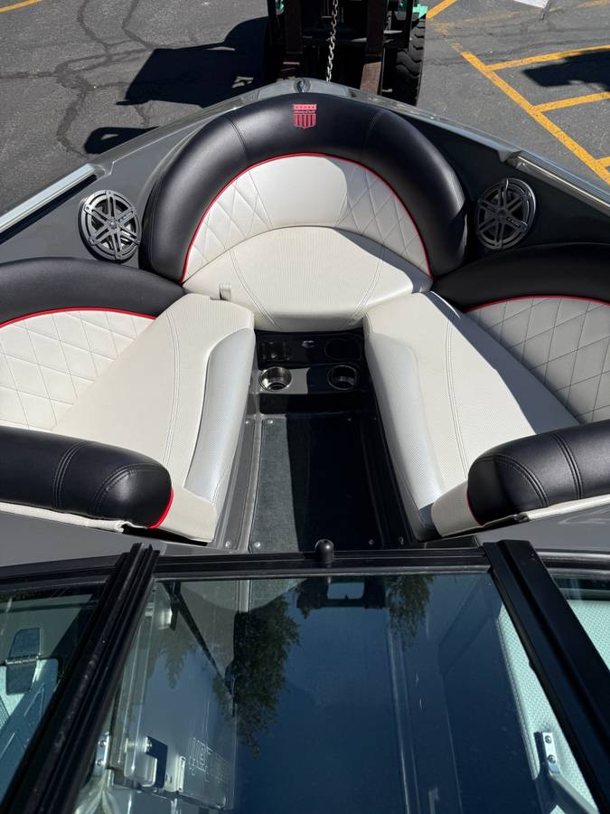 2015 MasterCraft, εισαγωγή ΗΠΑ — φωτο 5 z 12
