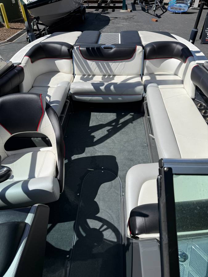 2015 MasterCraft, εισαγωγή ΗΠΑ — φωτο 6 z 12