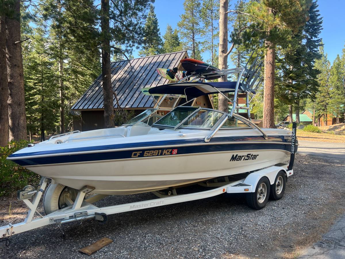 MasterCraft, εισαγωγή ΗΠΑ — φωτο 3 z 12