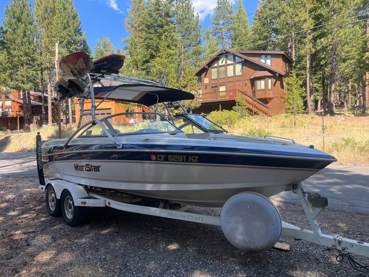 MasterCraft, εισαγωγή ΗΠΑ — φωτο 4 z 12