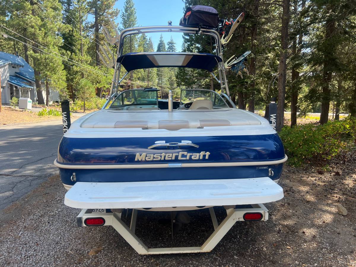 MasterCraft, εισαγωγή ΗΠΑ — φωτο 5 z 12