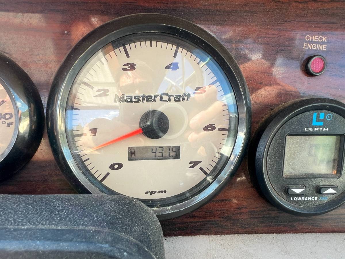 MasterCraft, εισαγωγή ΗΠΑ — φωτο 6 z 12