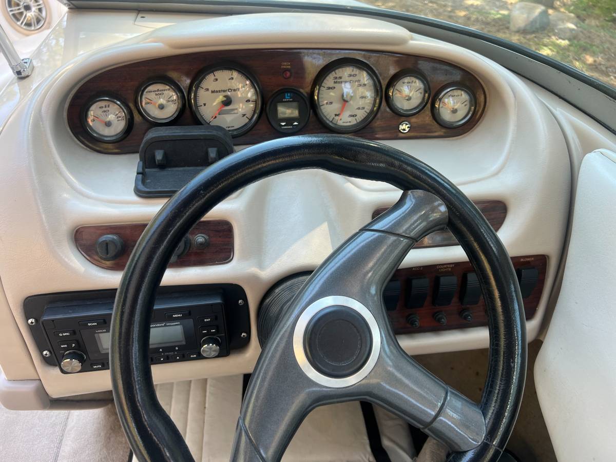 MasterCraft, εισαγωγή ΗΠΑ — φωτο 7 z 12