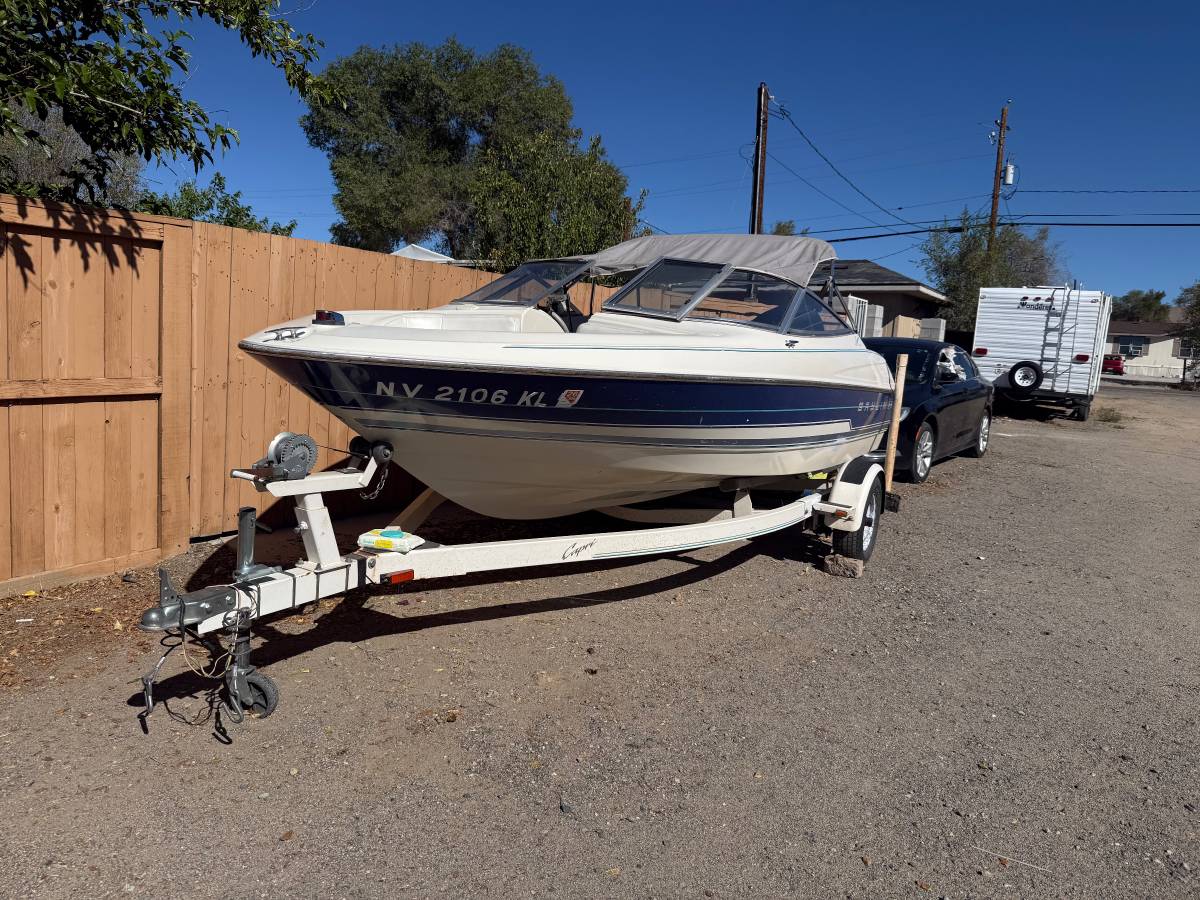 2000 Bayliner, εισαγωγή ΗΠΑ — φωτο 1