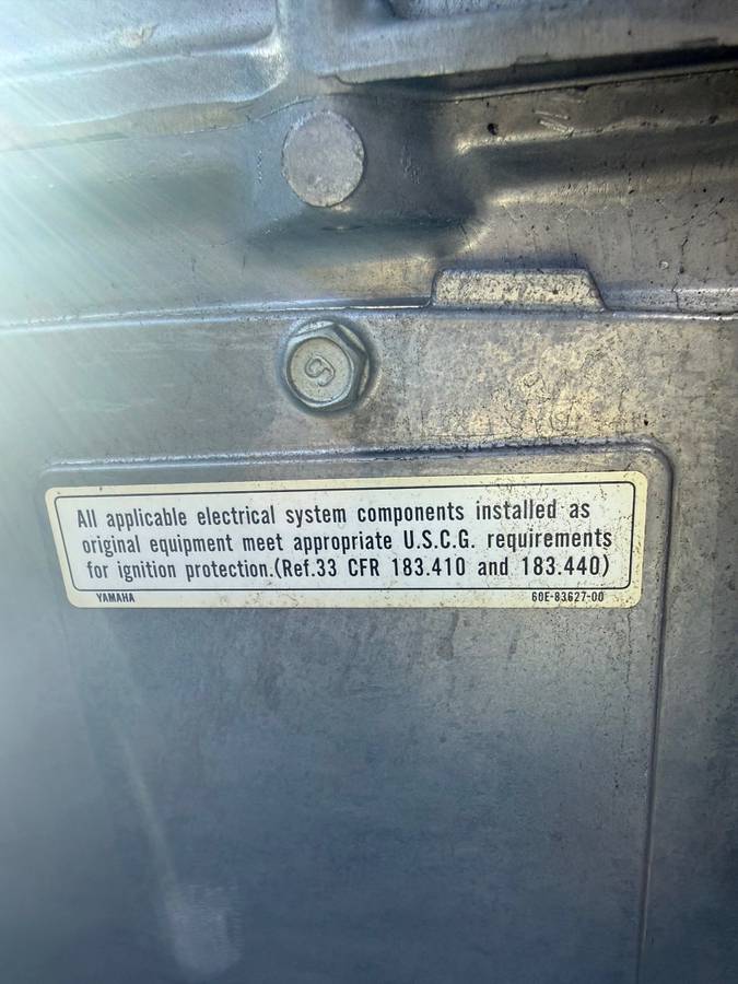 2004 Yamaha, εισαγωγή ΗΠΑ — φωτο 10 z 12