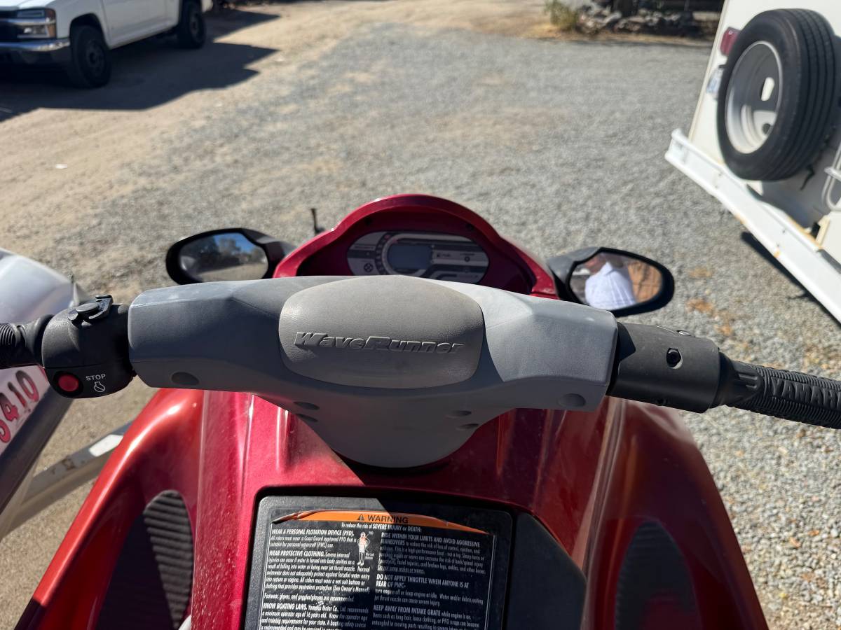 2004 Yamaha, εισαγωγή ΗΠΑ — φωτο 11 z 12