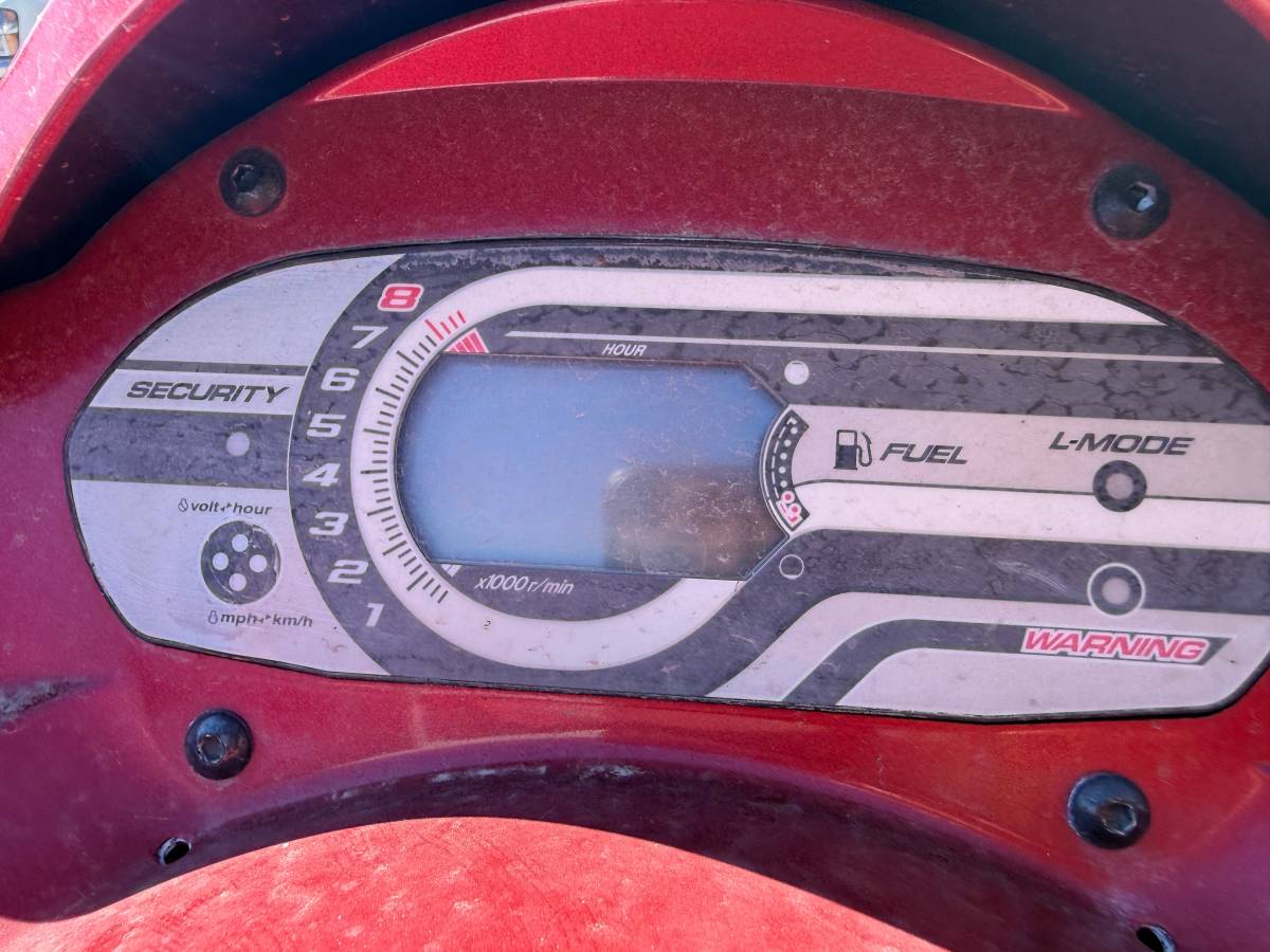 2004 Yamaha, εισαγωγή ΗΠΑ — φωτο 12 z 12