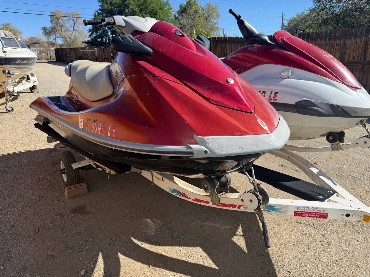 2004 Yamaha, εισαγωγή ΗΠΑ — φωτο 3 z 12