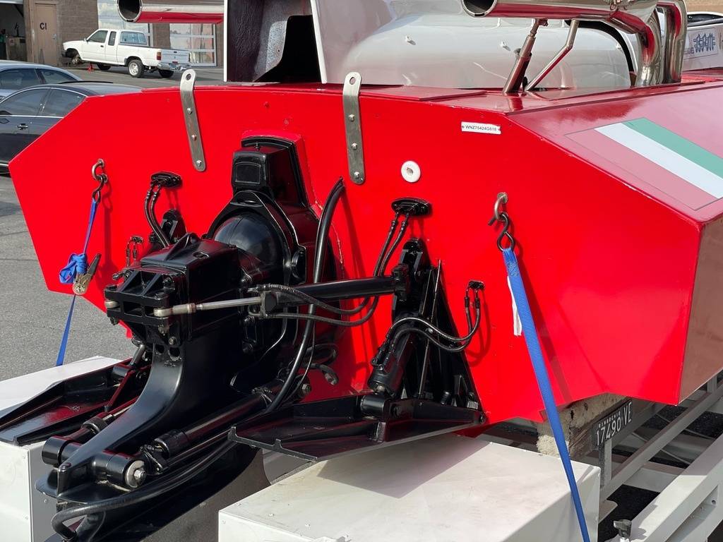 1984 Formula, εισαγωγή ΗΠΑ — φωτο 8 z 12