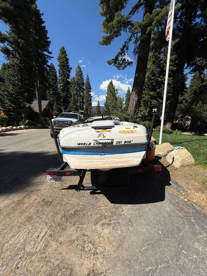 1997 Nautique, εισαγωγή ΗΠΑ — φωτο 4 z 8