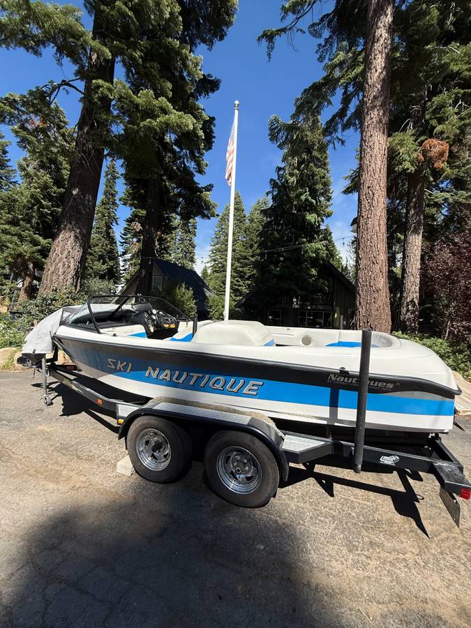 1997 Nautique, εισαγωγή ΗΠΑ — φωτο 5 z 8