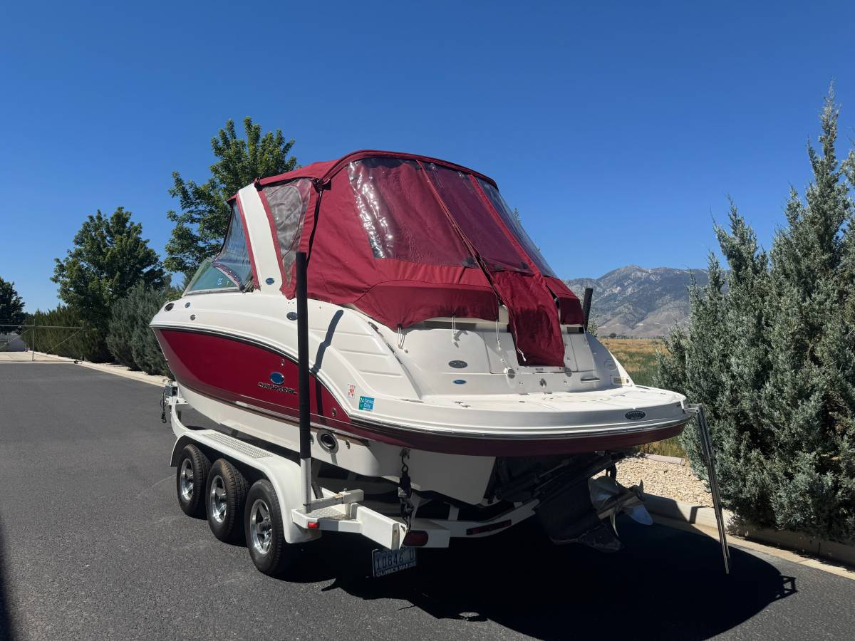 Chaparral, εισαγωγή ΗΠΑ — φωτο 3 z 12