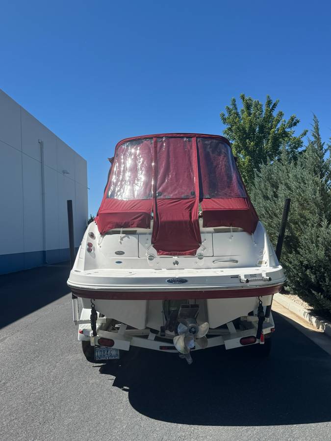 Chaparral, εισαγωγή ΗΠΑ — φωτο 4 z 12