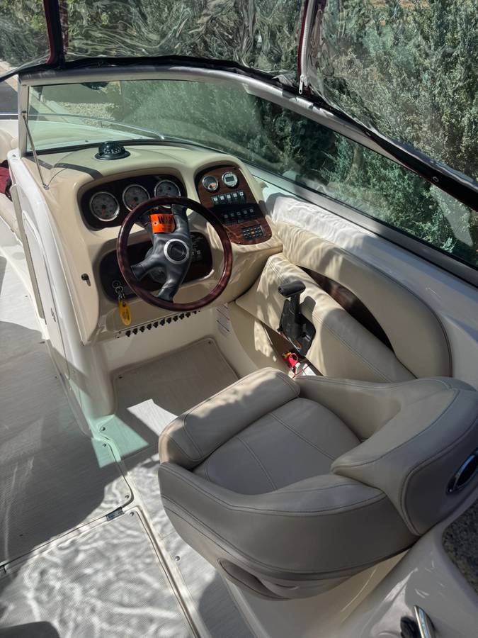 Chaparral, εισαγωγή ΗΠΑ — φωτο 6 z 12
