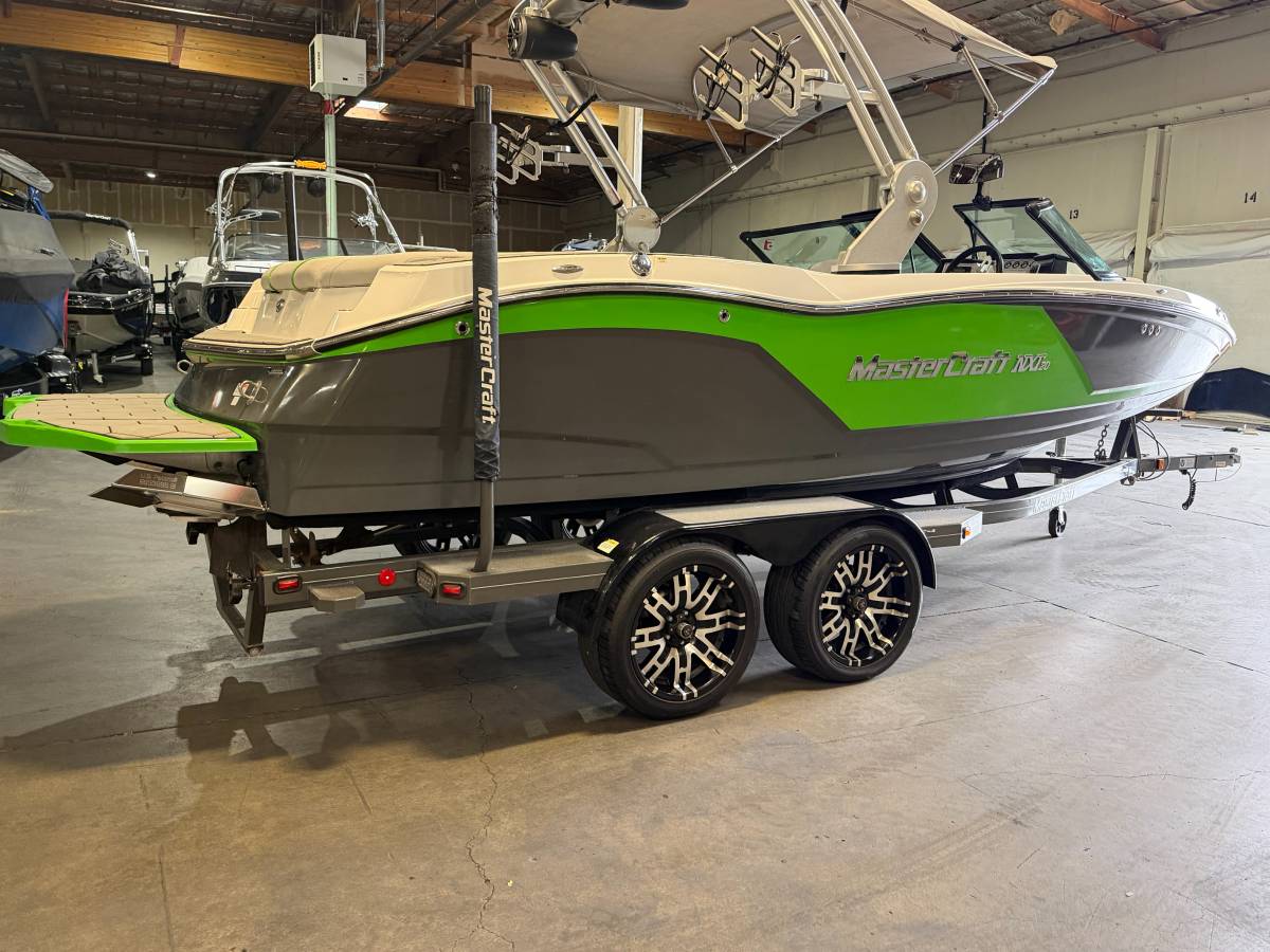 2019 MasterCraft, εισαγωγή ΗΠΑ — φωτο 1