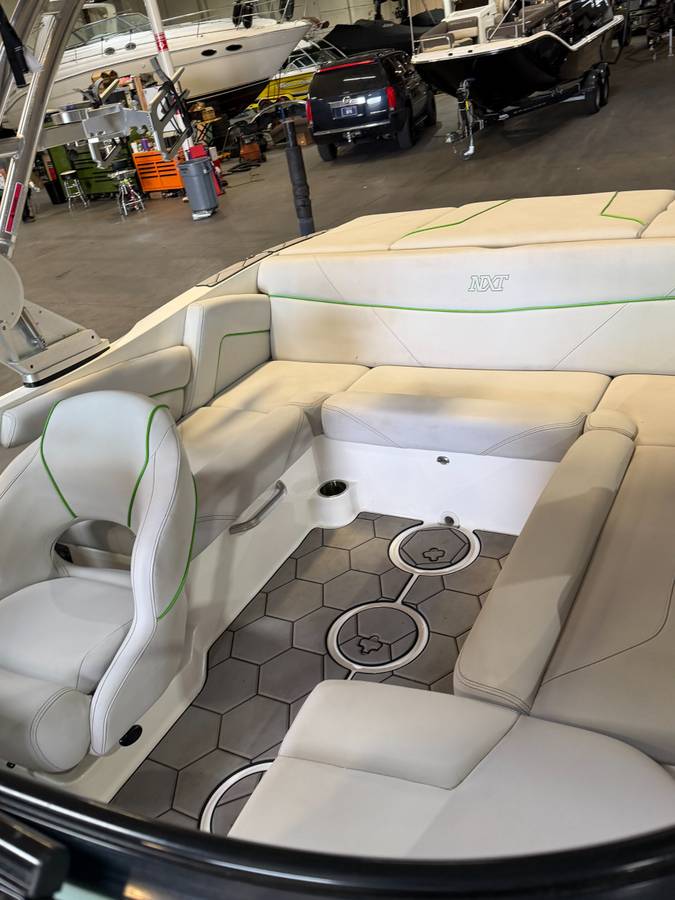 2019 MasterCraft, εισαγωγή ΗΠΑ — φωτο 9 z 9