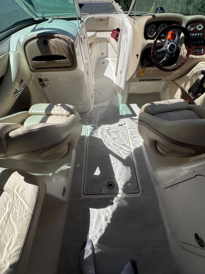 2006 Chaparral, εισαγωγή ΗΠΑ — φωτο 5 z 12