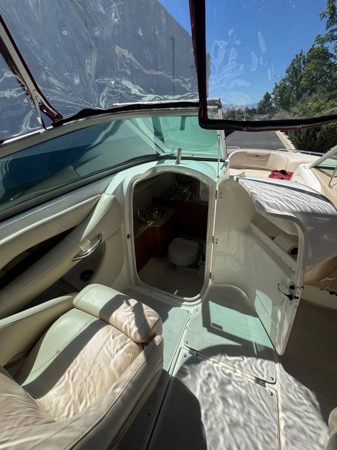 2006 Chaparral, εισαγωγή ΗΠΑ — φωτο 8 z 12